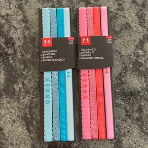 Under Armour headbands
